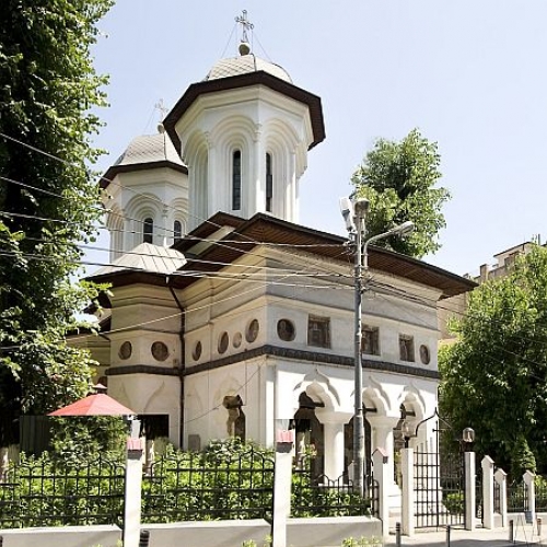 Biserica Batistei Din Bucuresti poza